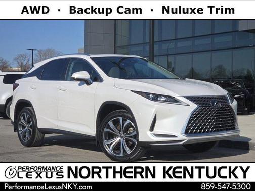 2021 Lexus RX 350 Base
