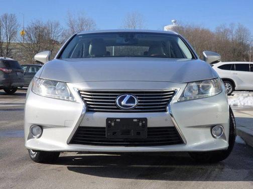2013 Lexus ES 300h Base