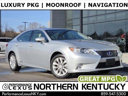 2013 Lexus ES 300h Base