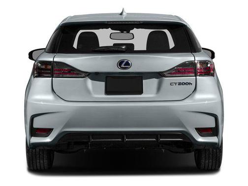 2016 Lexus CT 200h Base