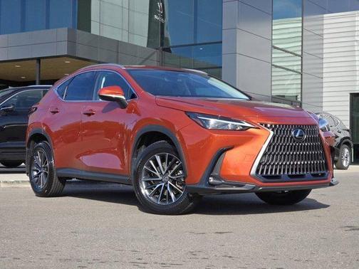 2022 Lexus NX 350 Premium