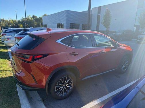 2022 Lexus NX 350 Premium