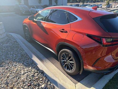 2022 Lexus NX 350 Premium