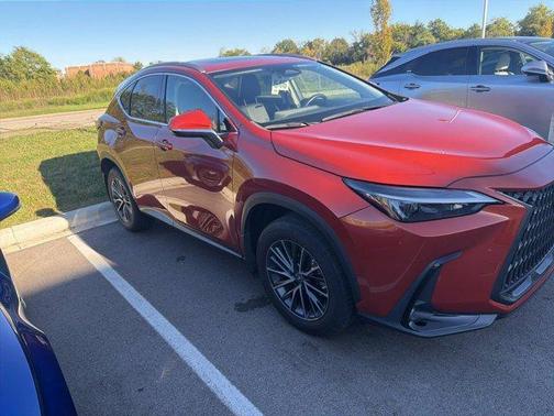 2022 Lexus NX 350 Premium