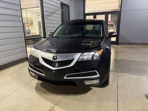 2012 Acura MDX 3.7L