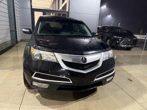2012 Acura MDX 3.7L