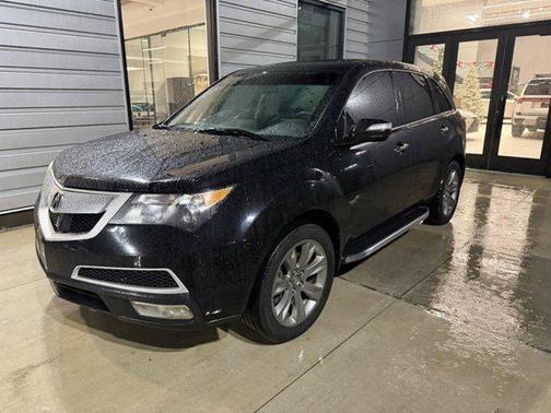 2012 Acura MDX 3.7L