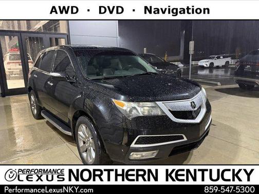 2012 Acura MDX 3.7L