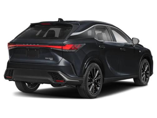 Caviar 2026 Lexus RX 350 F SPORT Handling