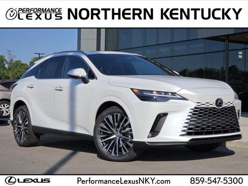 2025 Lexus RX 350 Premium Plus