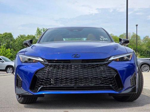 Ultrasonic Blue Mica 2.0 2026 Lexus IS 350 Base
