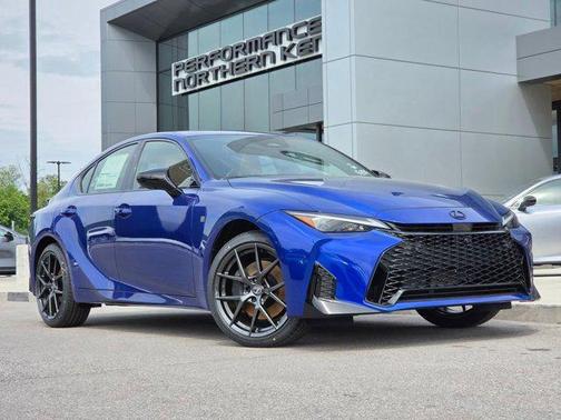 Ultrasonic Blue Mica 2.0 2026 Lexus IS 350 Base