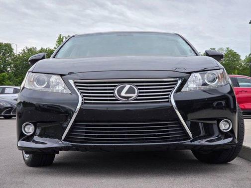 Obsidian 2014 Lexus ES 350 Base