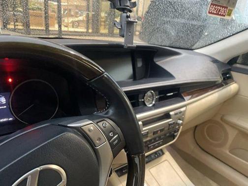 Obsidian 2014 Lexus ES 350 Base