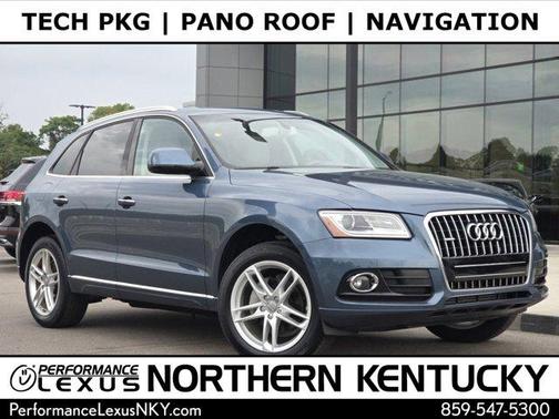 2016 Audi Q5 2.0T Premium Plus