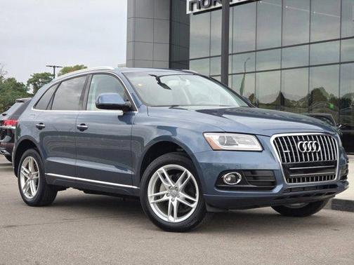 2016 Audi Q5 2.0T Premium Plus