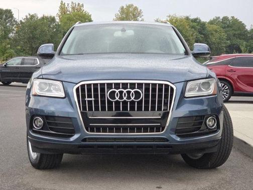2016 Audi Q5 2.0T Premium Plus