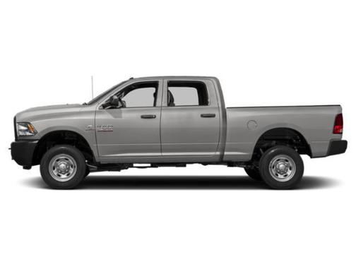 Maximum Steel Metallic Clearcoat 2018 RAM 2500 Tradesman Crew Cab 4x4 6'4' Box