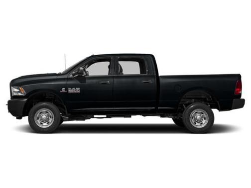 Maximum Steel Metallic Clearcoat 2018 RAM 2500 Tradesman Crew Cab 4x4 6'4' Box