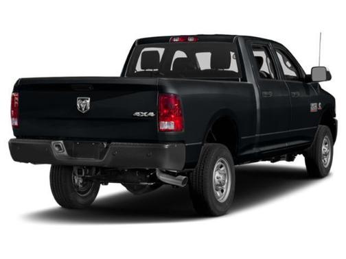 Maximum Steel Metallic Clearcoat 2018 RAM 2500 Tradesman Crew Cab 4x4 6'4' Box