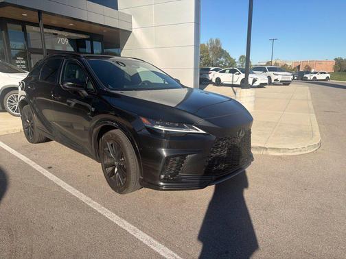 Caviar 2023 Lexus RX 500h F SPORT Performance