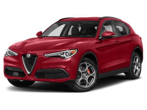 2020 Alfa Romeo Stelvio Ti Sport