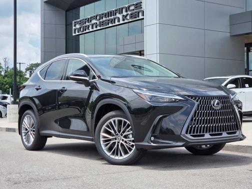 Caviar 2026 Lexus NX 350 Premium