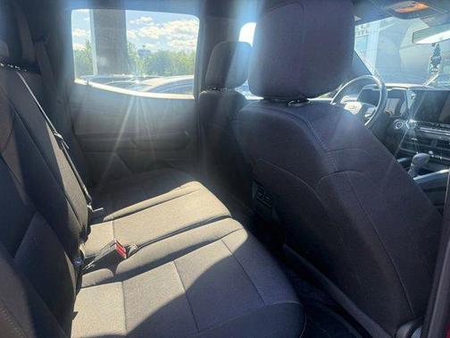 Radiant Red Tintcoat 2024 Chevrolet Colorado Trail Boss