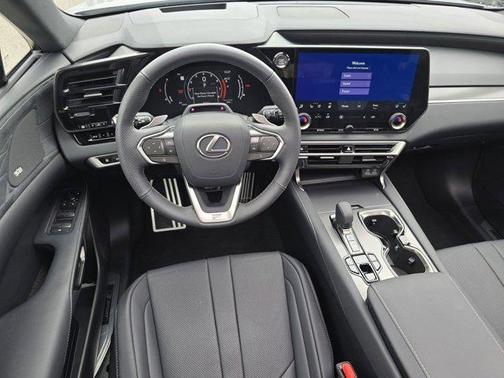 2024 Lexus RX 350 F SPORT Handling
