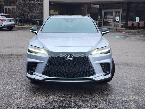 2024 Lexus RX 350 F SPORT Handling