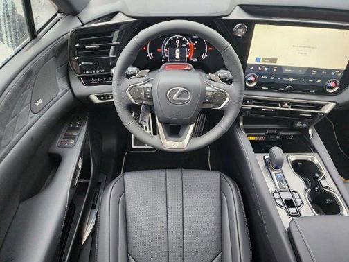 2024 Lexus RX 350 F SPORT Handling
