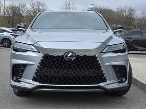 Iridium 2024 Lexus RX 350 F SPORT Handling