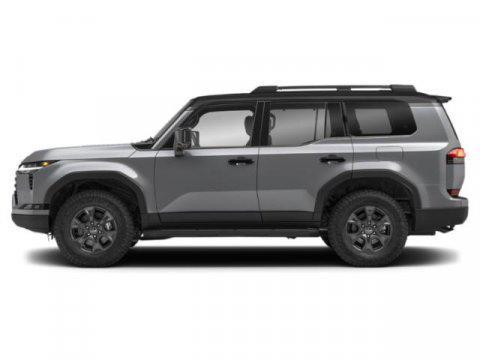 2025 Lexus GX 550 Overtrail