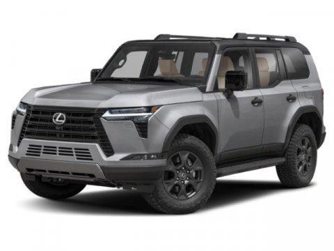 2025 Lexus GX 550 Overtrail