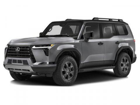 2025 Lexus GX 550 Overtrail