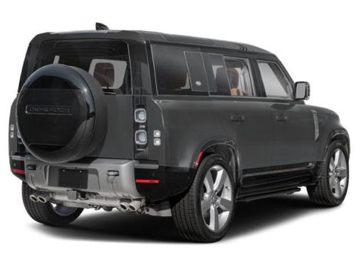 Fuji White 2024 Land Rover Defender 110 P500 SE