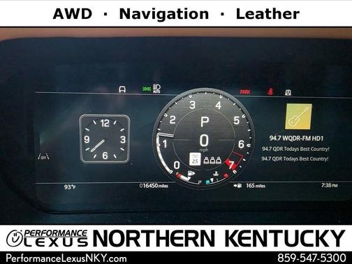 Fuji White 2024 Land Rover Defender 110 P500 SE