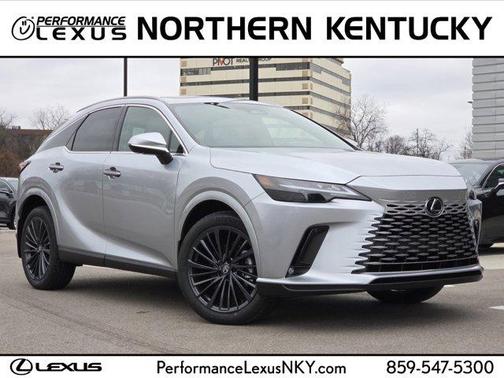 2026 Lexus RX 350 Base