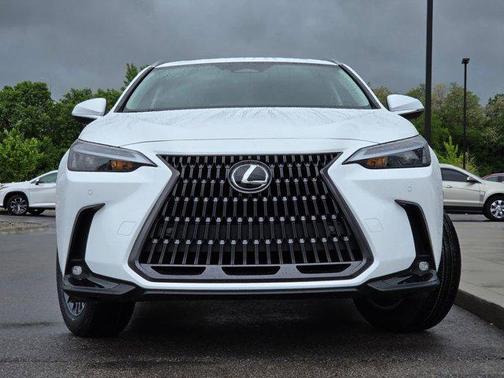 Ultra White 2026 Lexus NX 350 350
