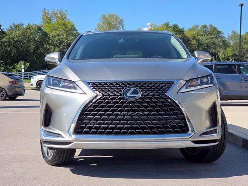 Atomic Silver 2020 Lexus RX 350L Base