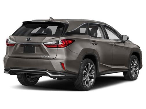 Atomic Silver 2020 Lexus RX 350L Base