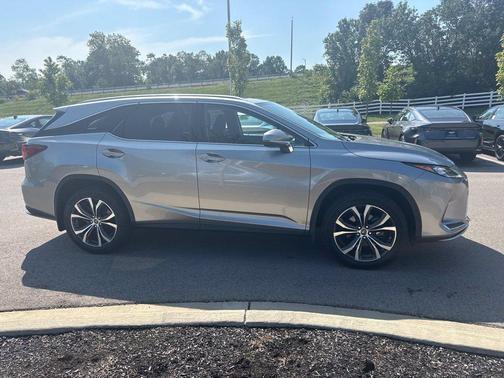 Atomic Silver 2020 Lexus RX 350L Base