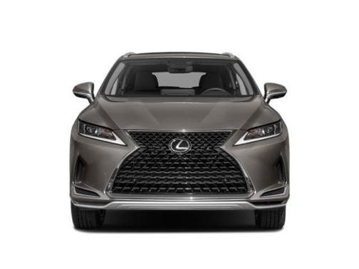 Atomic Silver 2020 Lexus RX 350L Base