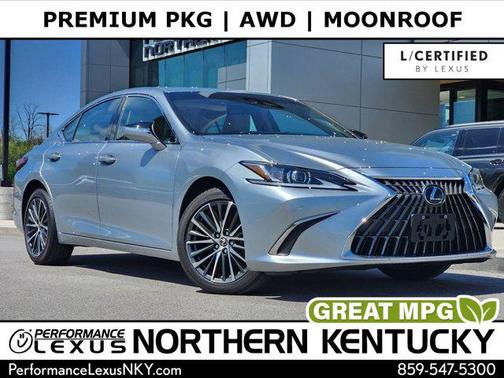 2023 Lexus ES 250 Base