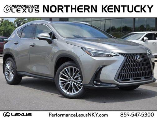 2025 Lexus NX 350 Premium