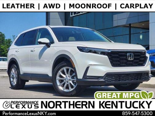 2024 Honda CR-V EX-L AWD