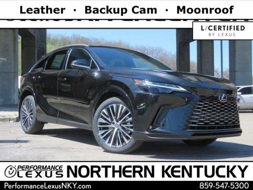 2023 Lexus RX 350 Premium Plus