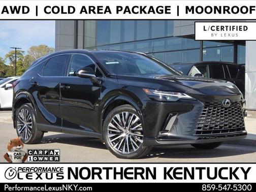 2023 Lexus RX 350 Premium Plus