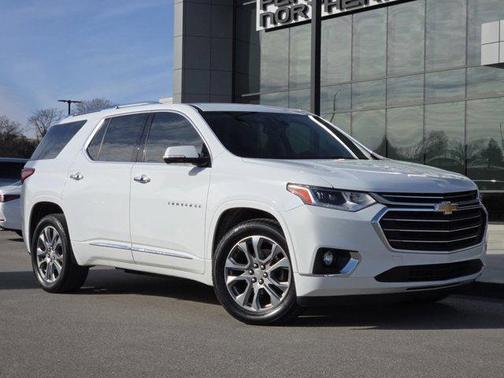 2019 Chevrolet Traverse Premier