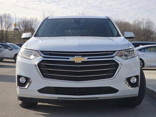 2019 Chevrolet Traverse Premier